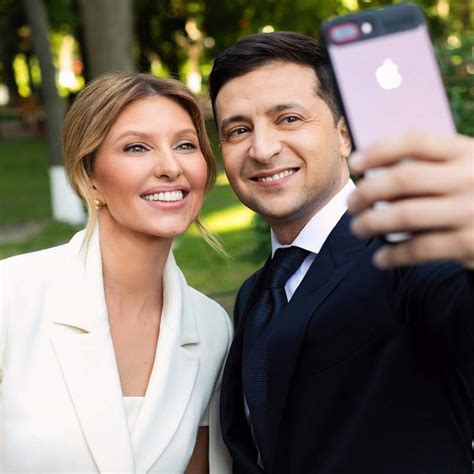 zelensky wife luxury